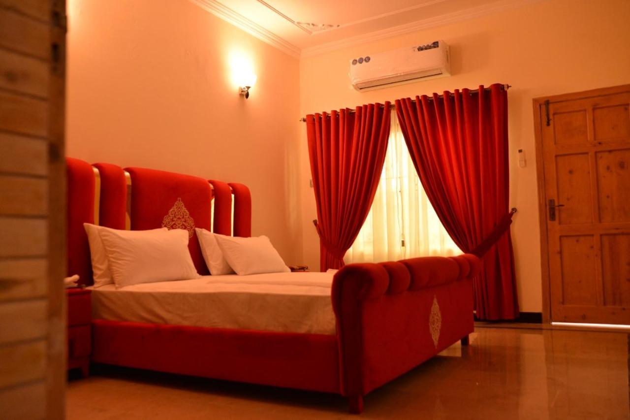 Redbury Guesthouse Ісламабад Екстер'єр фото